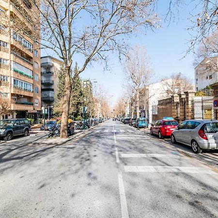 Piso En Palacio Quinta Alegre Cerca Centro Ciudad Granada Exteriör bild